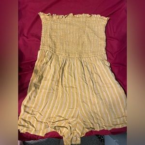 American eagle romper